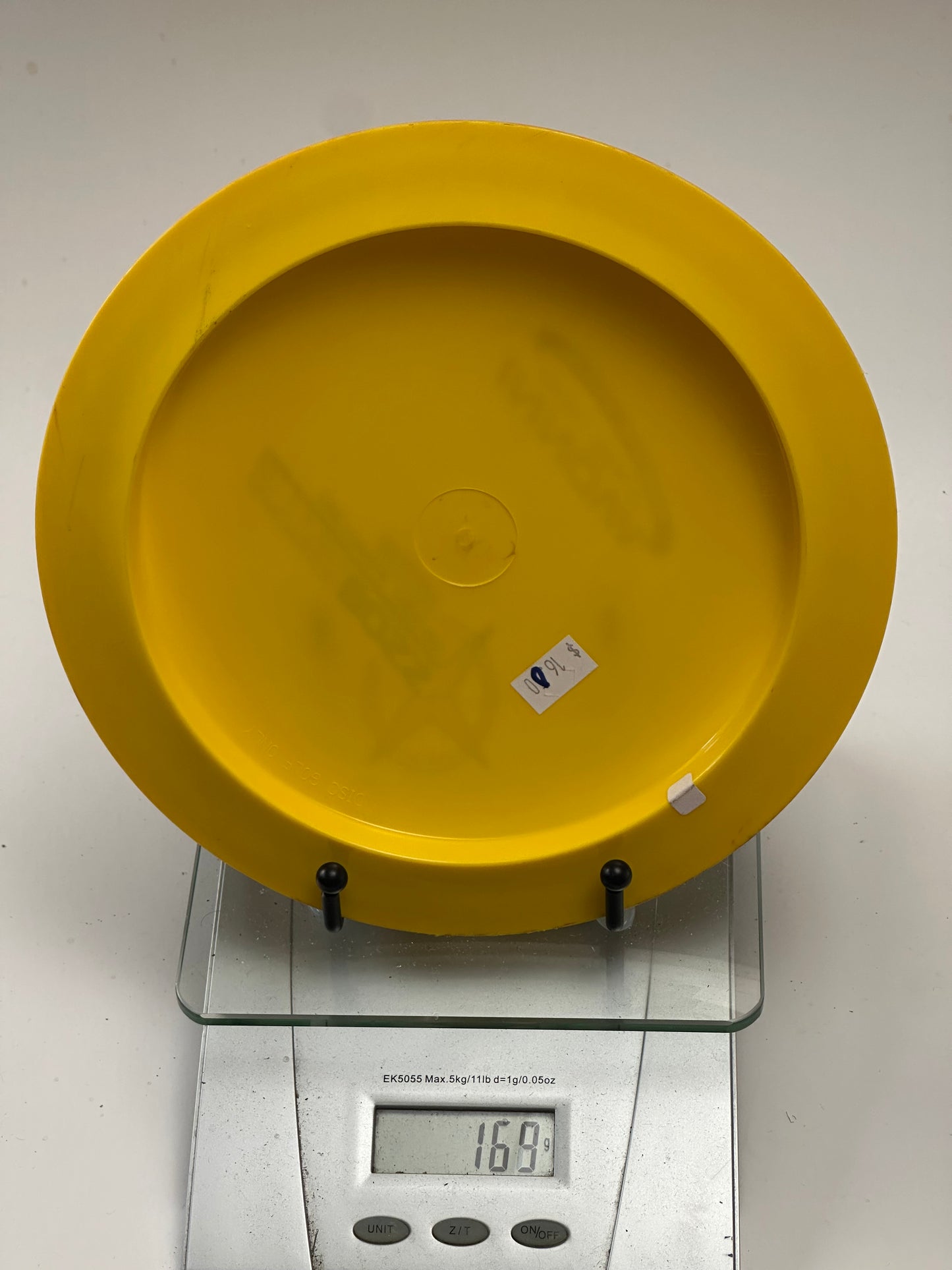 Innova Star Boss Distance Driver (Yellow) - Used
