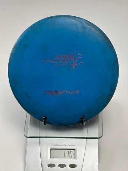 Innova Boss Pro Distance Driver (Blue) - Used