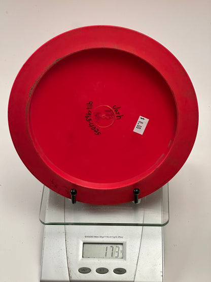 Innova Star Boss Distance Driver - Red (Used, Inked)