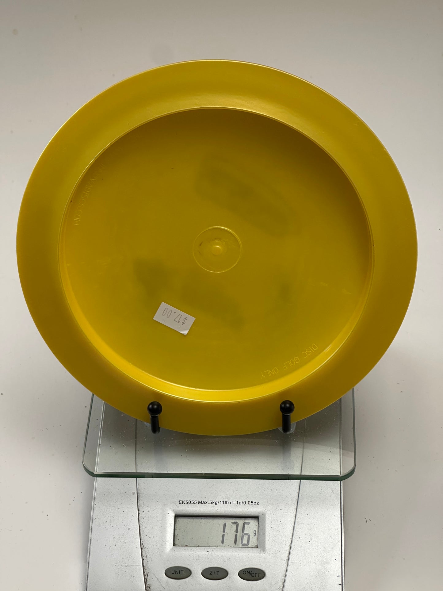 Innova GStar Boss Distance Driver - Yellow