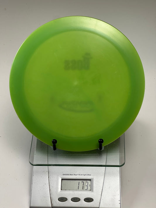 Innova Champion Boss Distance Driver | Green | 173g