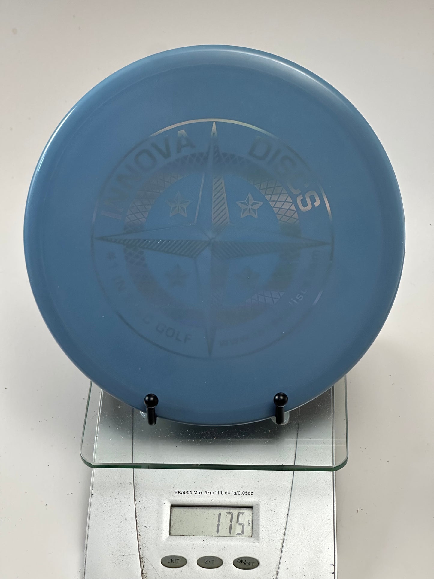 Innova Star Caiman Overstable Approach Disc (Blue, Faint Stamp)