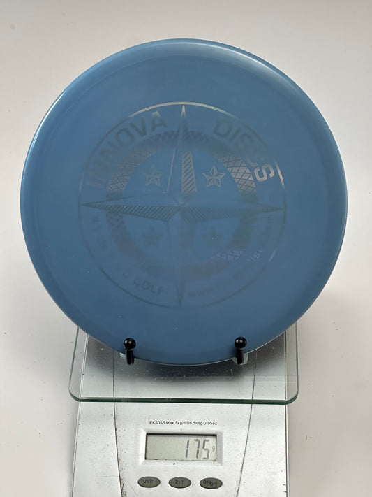 Innova Star Caiman Overstable Approach Disc (Blue, Faint Stamp)