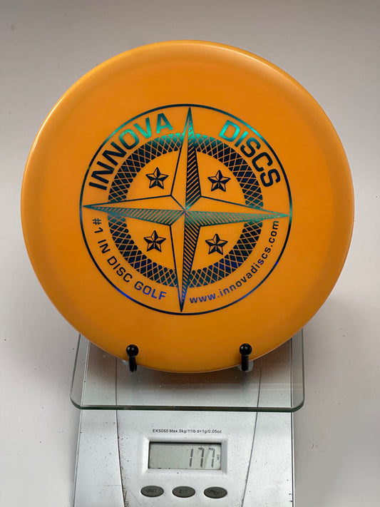 Innova Star Caiman Overstable Approach Disc - Orange