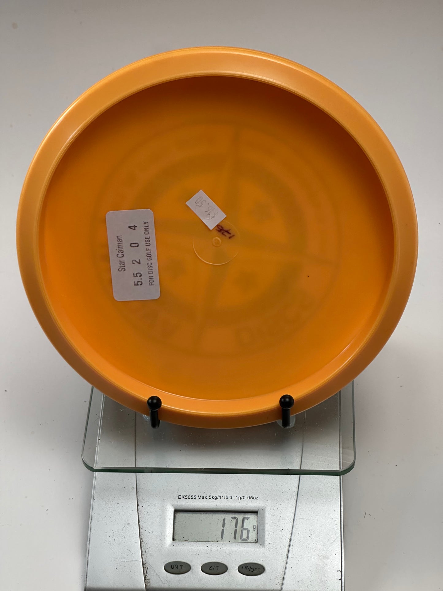 Innova Star Caiman Overstable Approach Disc - Orange
