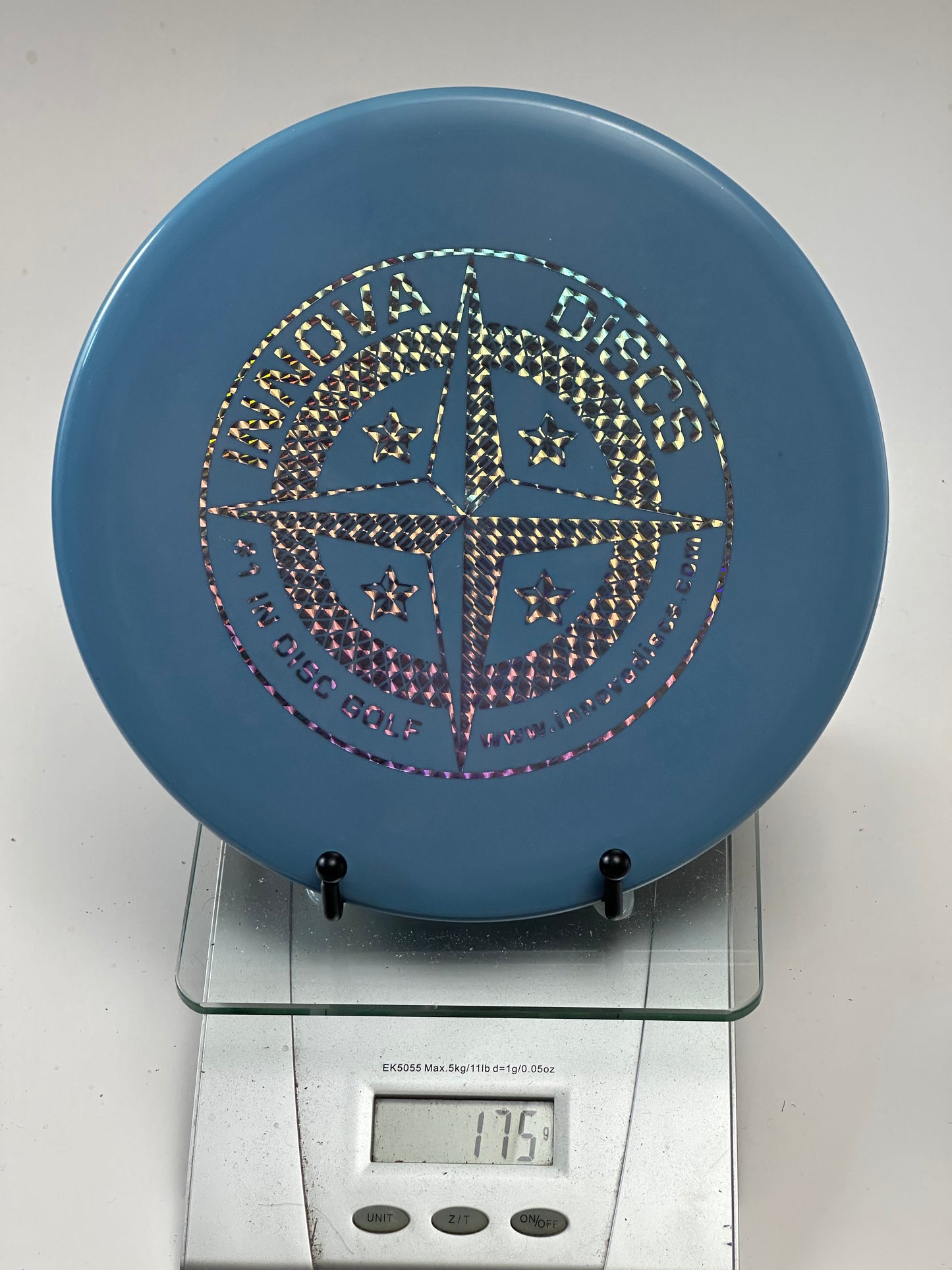 Innova Star Caiman Overstable Approach Disc (Blue, Compass Stamp)