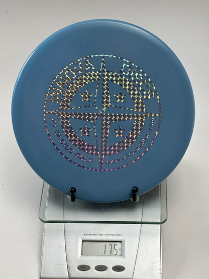 Innova Star Caiman Overstable Approach Disc (Blue, Compass Stamp)