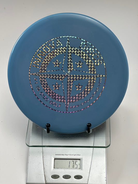 Innova Star Caiman Overstable Approach Disc (Blue, Compass Stamp)