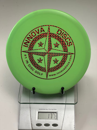 Innova Star Caiman Overstable Approach Disc (Green, Compass Stamp)