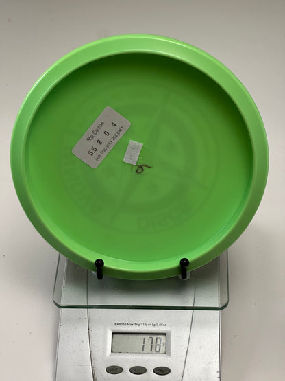Innova Star Caiman Overstable Approach Disc (Green, Compass Stamp)
