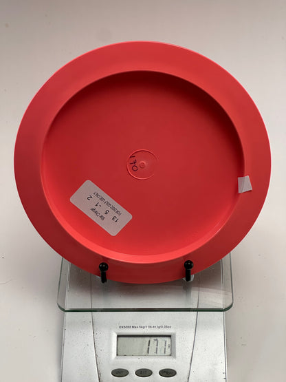 Innova Star Charger Distance Driver - Red (Compass Stamp)