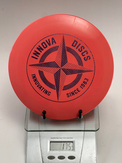 Innova Star Charger Distance Driver - Red - Compass Stamp