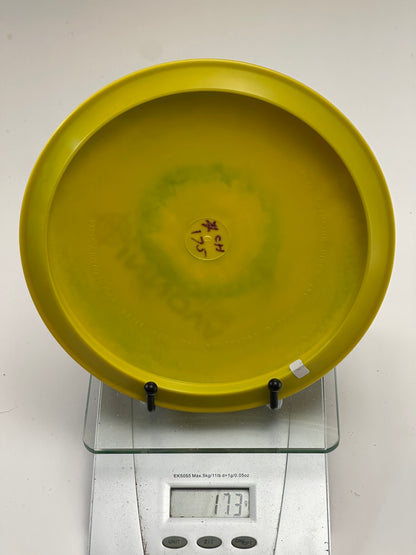 Innova Champion Cheetah – Yellow, Innova Factory Store Stamp (173g)