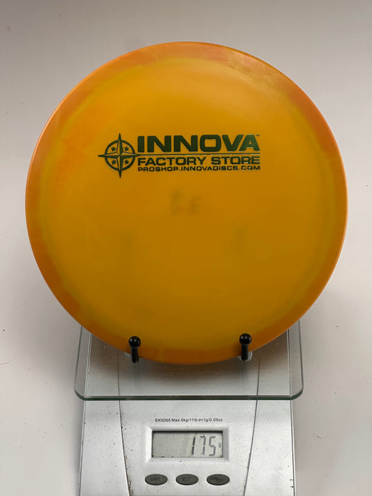 Innova Champion Cheetah (Factory Store Stamp) Yellow 175g