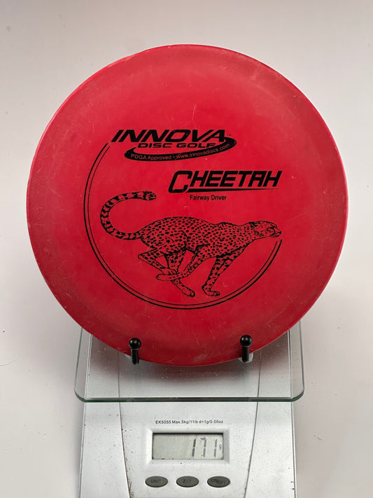 Innova Cheetah DX Fairway Driver (Red) | Used