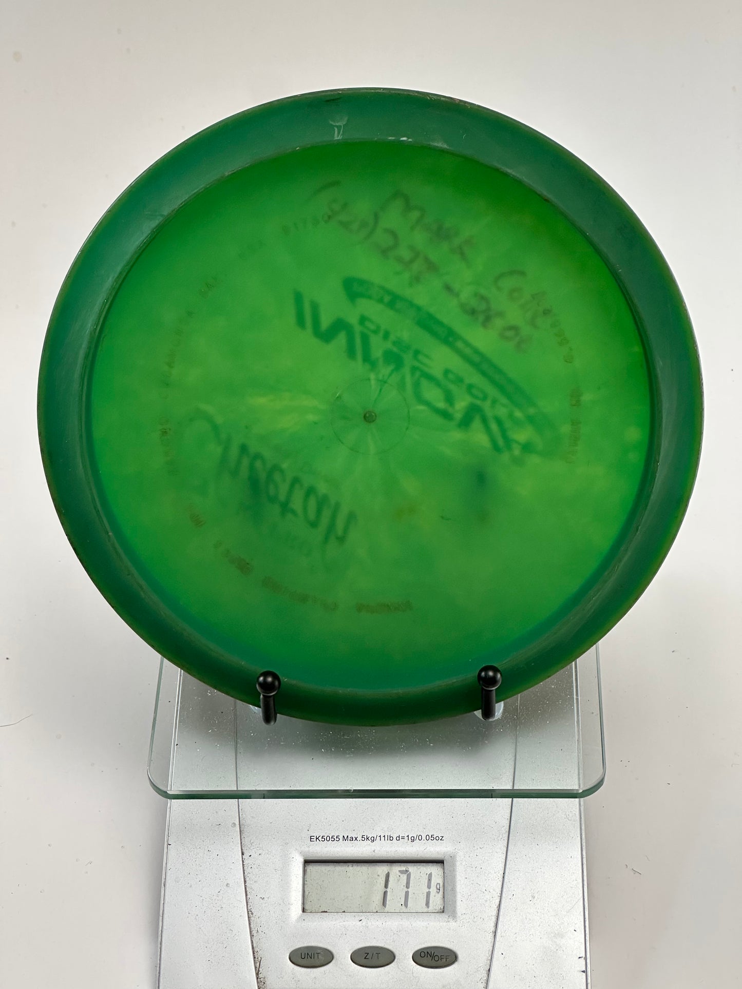 Innova KC Pro Cheetah Fairway Driver (Ken Climo) - Green