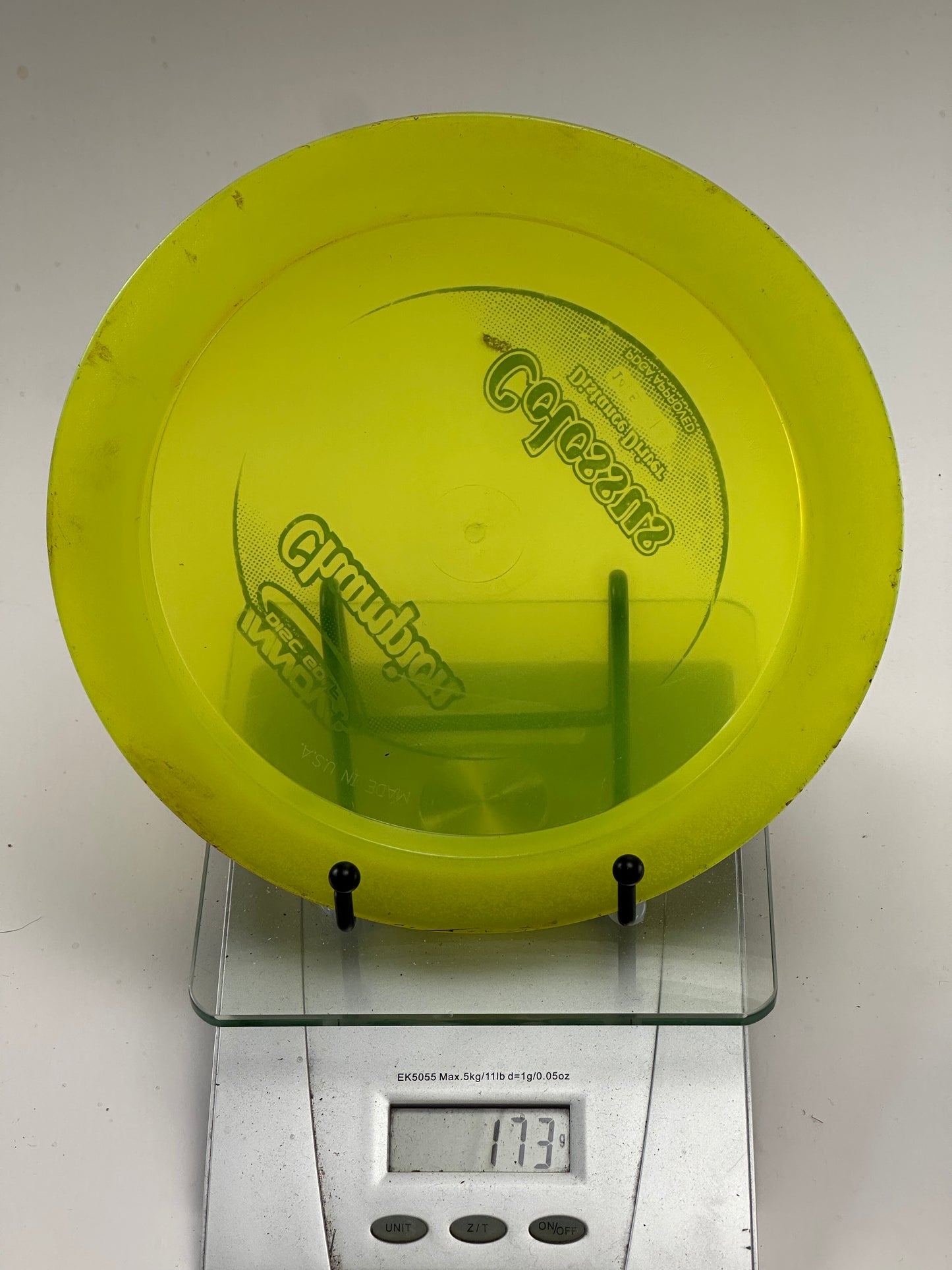 Innova Champion Colossus Distance Driver | Yellow
