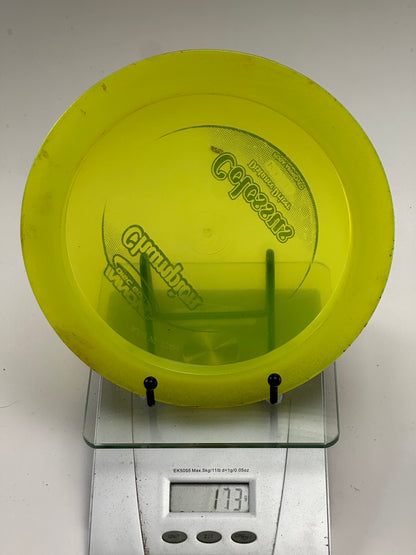 Innova Champion Colossus Distance Driver | Yellow