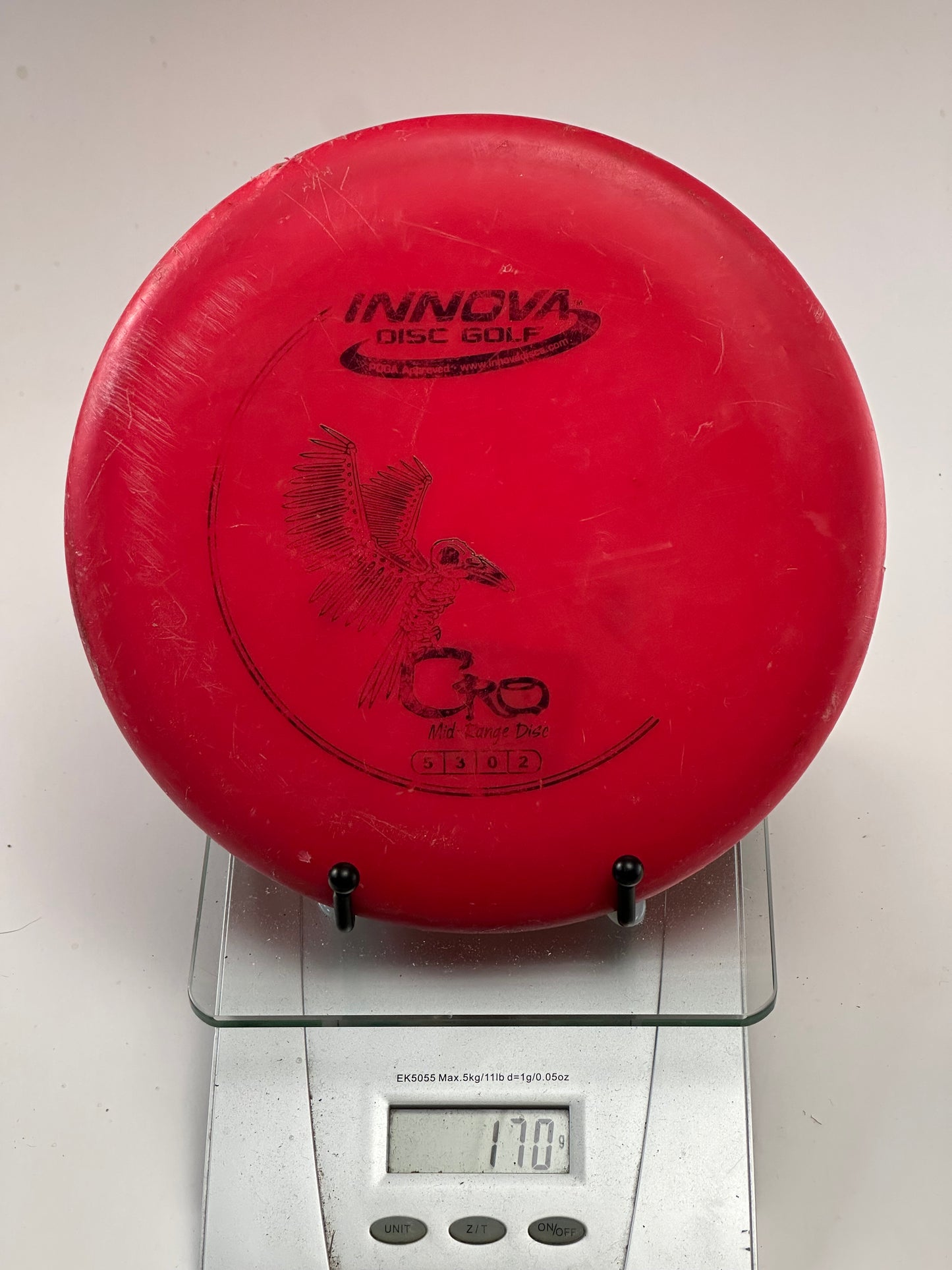 Innova Cro DX Midrange (Red) – Used