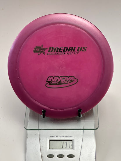 Innova Daedalus GStar Distance Driver - Pink (Used)