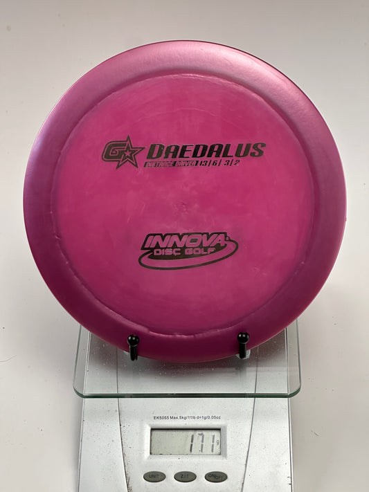 Innova Daedalus GStar Distance Driver - Pink (Used)