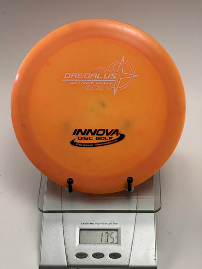 Innova Star Daedalus Distance Driver - Orange
