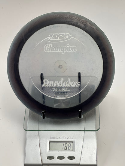 Innova Daedalus Champion Distance Driver (Translucent) – 168g