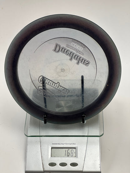 Innova Daedalus Champion Distance Driver (Translucent) – 168g