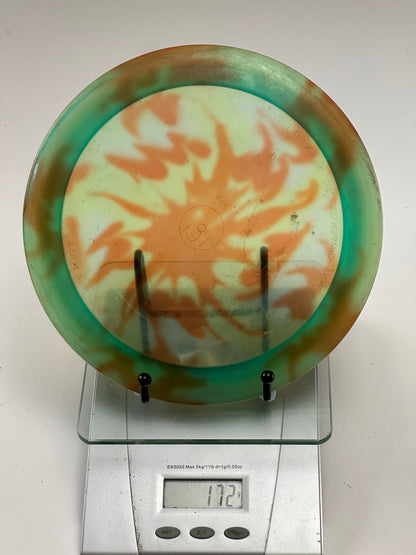 Innova Daedalus Champion Swirly Dye Distance Driver (Used)