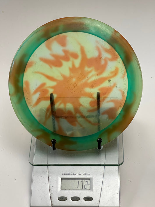Innova Daedalus Champion Swirly Dye Distance Driver (Used)