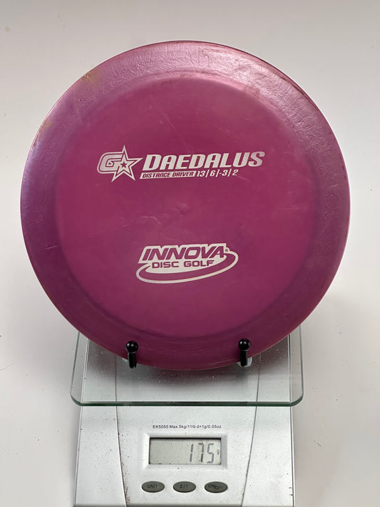 Innova GStar Daedalus Distance Driver (Purple) - Used