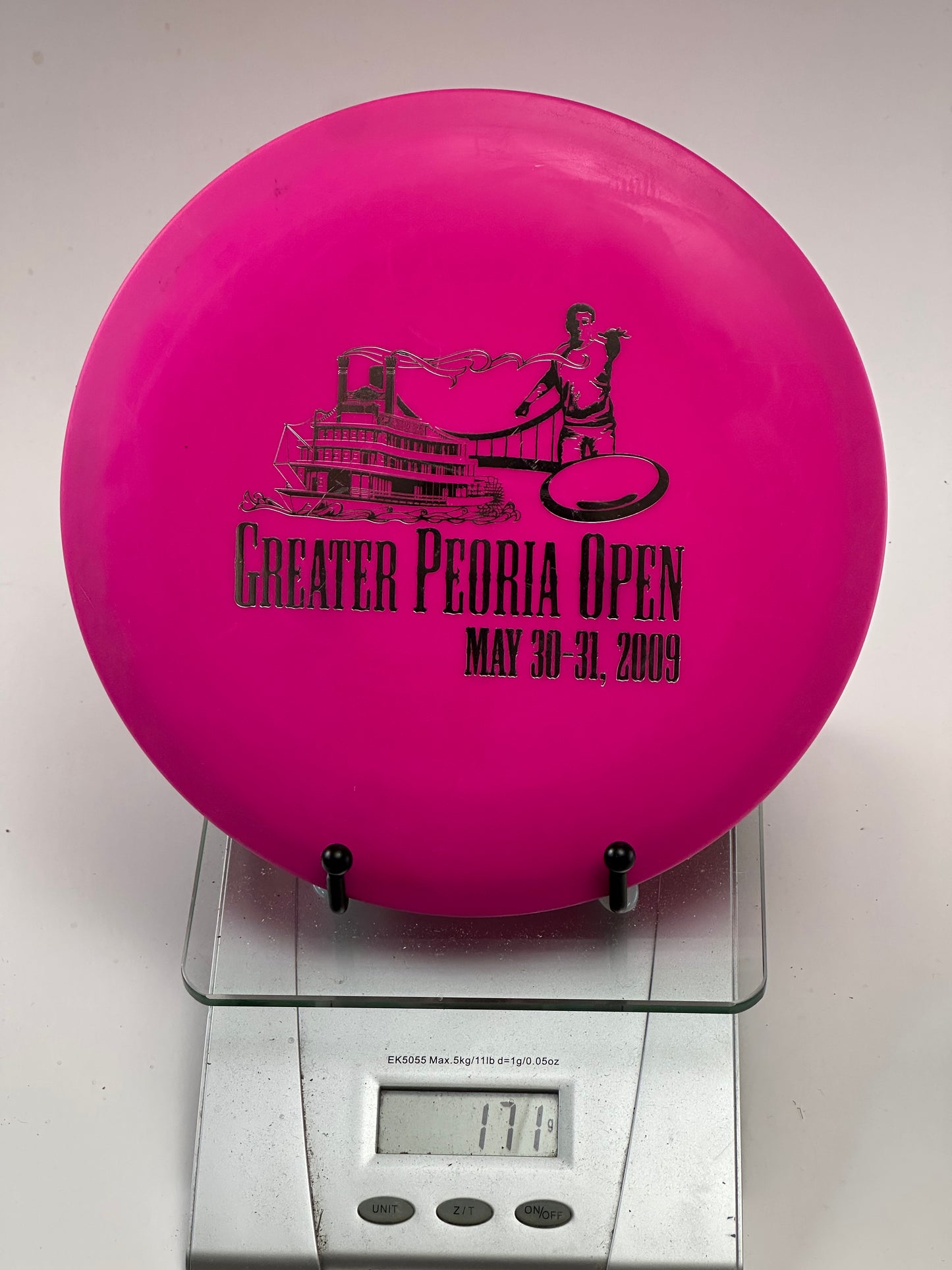 Innova R-Pro Dart (Greater Peoria Open 2009) Pink 171g