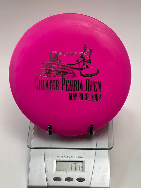 Innova R-Pro Dart (Greater Peoria Open 2009) Pink 171g