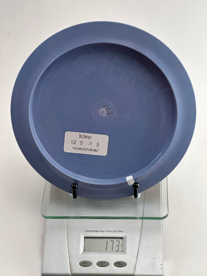 Innova Star Destroyer 10th Anniversary (10 Year) Blue Holo Circuit Stamp 173g