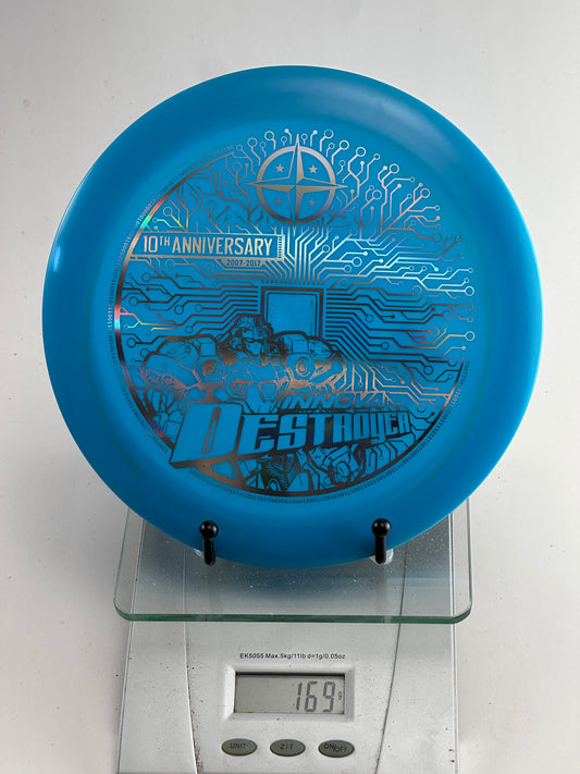 Innova Star Destroyer 10th Anniversary (2007–2017) – Blue