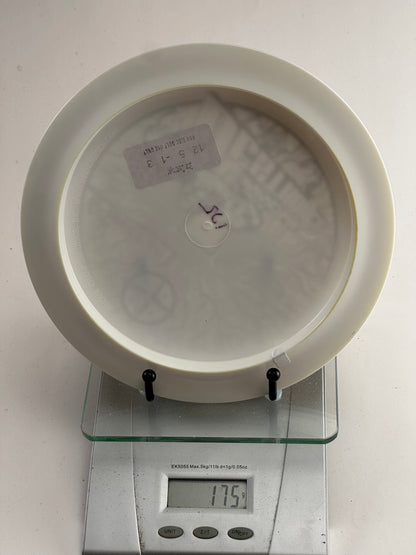 Innova Star Destroyer 10th Anniversary (2007–2017) White w/ Red Foil Stamp 175g