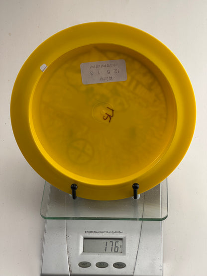 Innova Champion Destroyer 10th Anniversary (10-Year) - Yellow