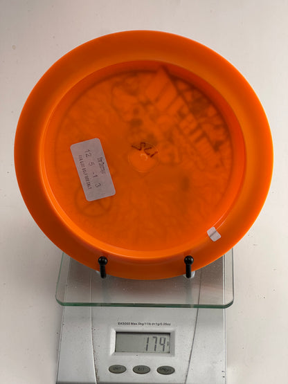 Innova Champion Destroyer 10th Anniversary (2007–2017) Orange/Blue Stamp