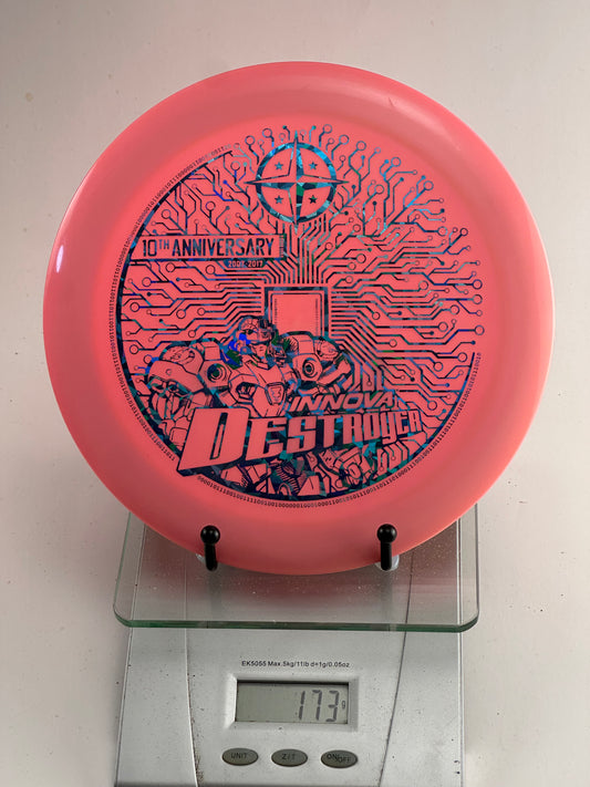 Innova Champion Destroyer 10th Anniversary (2007–2017) - Pink
