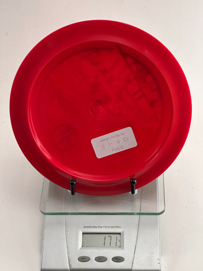 Innova Champion Destroyer 10th Anniversary 10-Year Red Rainbow Foil