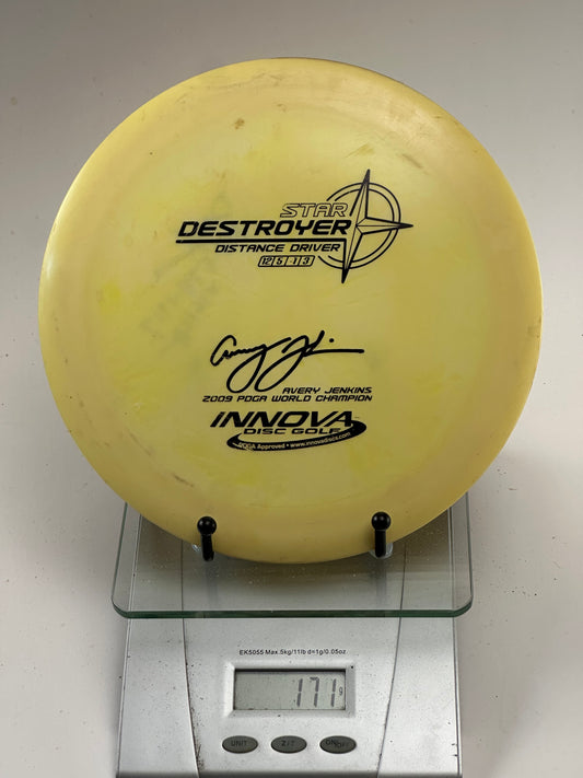 Innova Star Destroyer AJ 2 Line (Avery Jenkins) Distance Driver