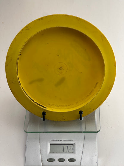 Innova Star Destroyer AJ 2-Line Distance Driver (Yellow)