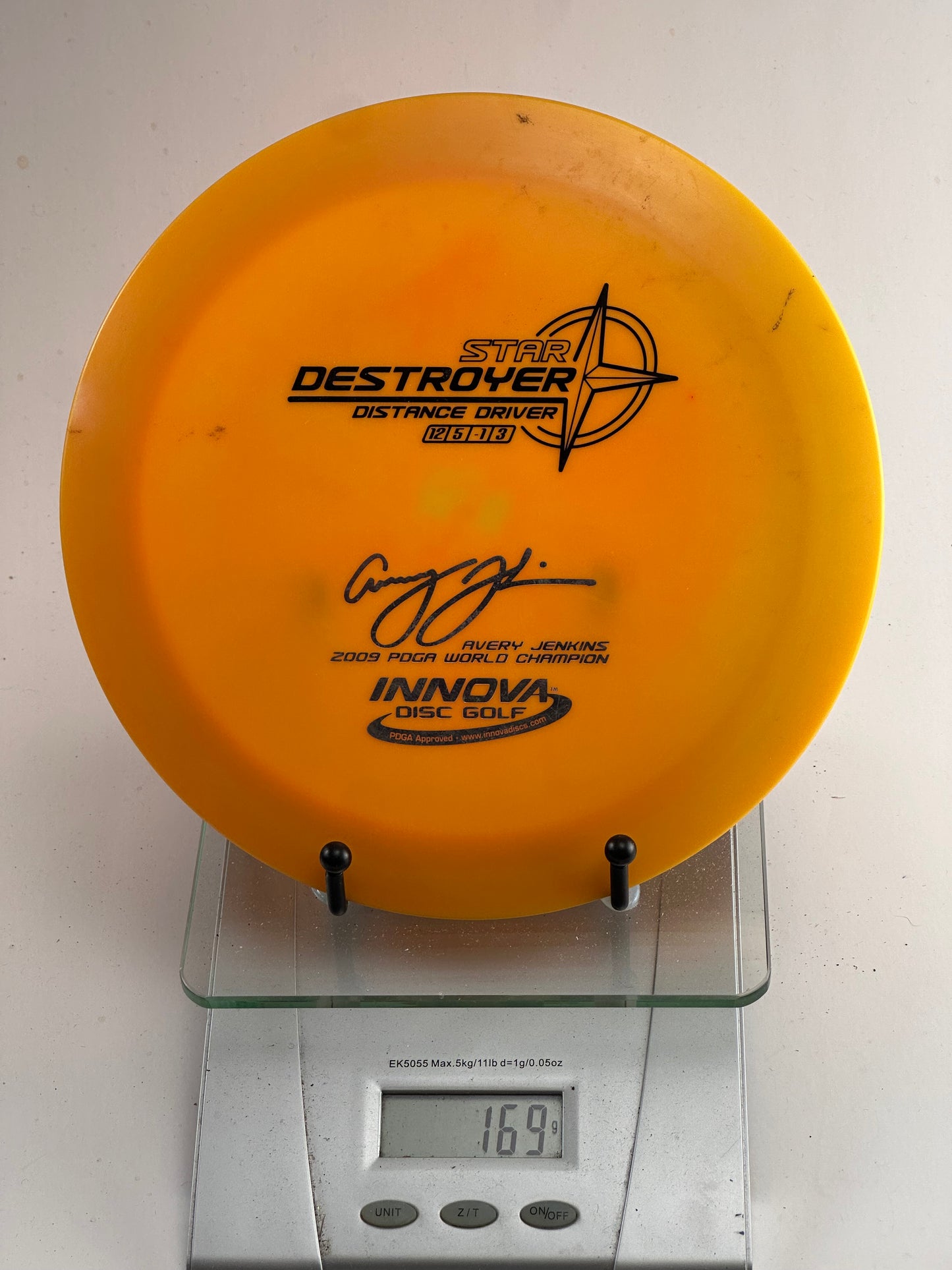 Innova Star Destroyer AJ 2 Line (Avery Jenkins) Distance Driver