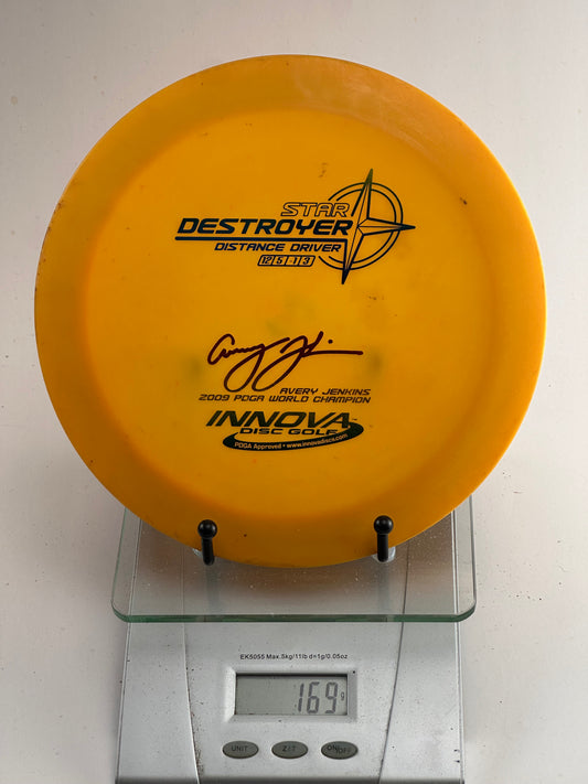 Innova Star Destroyer AJ 2 Line (Avery Jenkins) Distance Driver