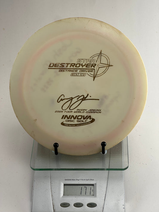 Innova Star Destroyer AJ 2-Line (Avery Jenkins) Distance Driver