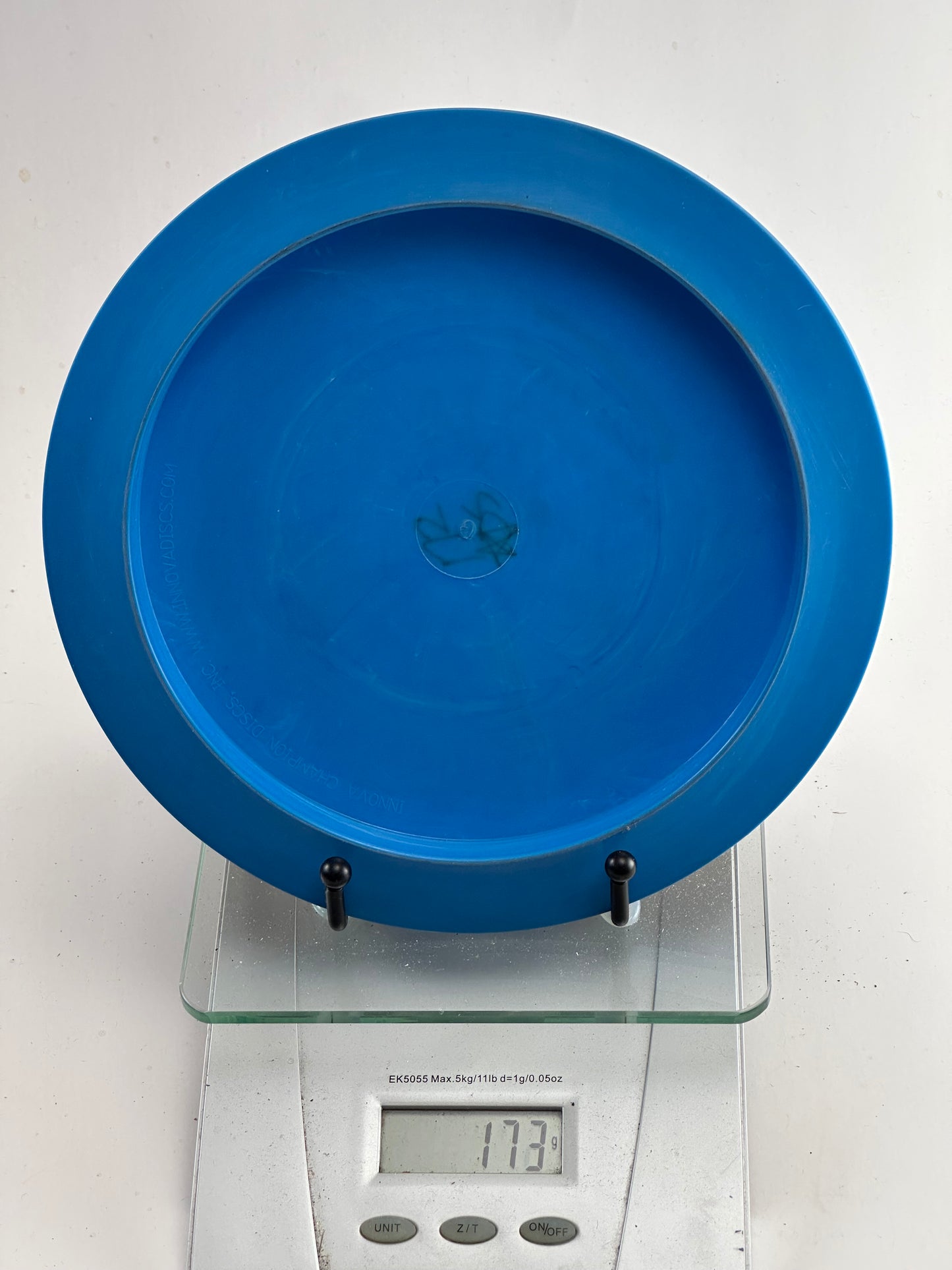Innova Star Destroyer AJ 2 Line Distance Driver (Blue)
