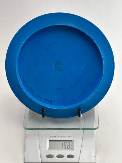 Innova Star Destroyer AJ 2-Line Distance Driver (Blue)
