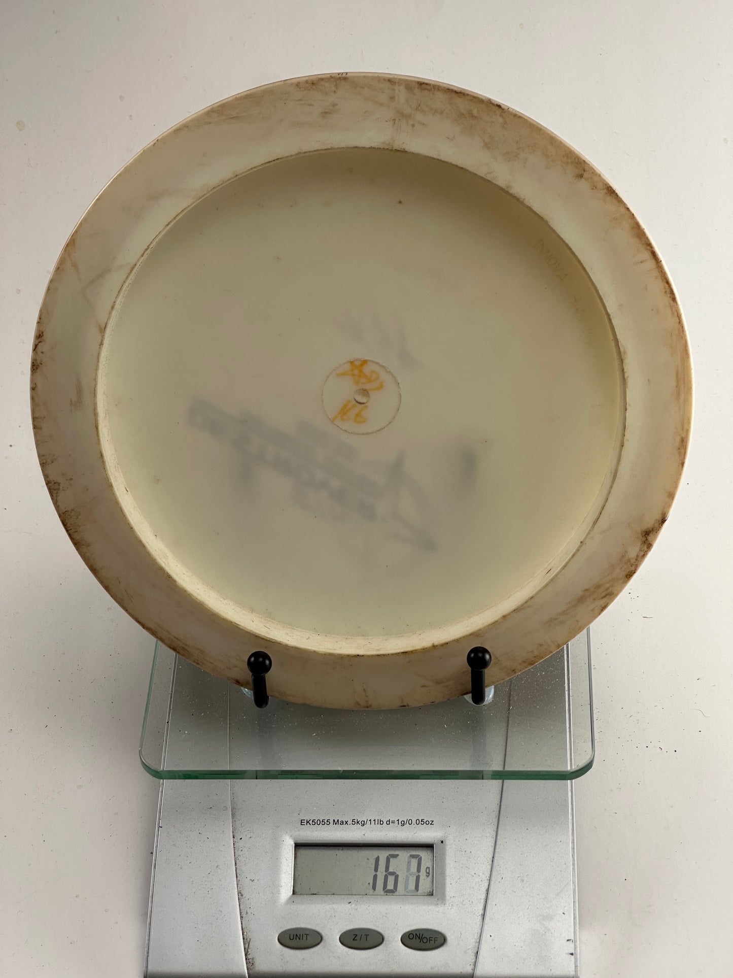 Innova Star Destroyer AJ 2-Line Distance Driver (Used, Inked)