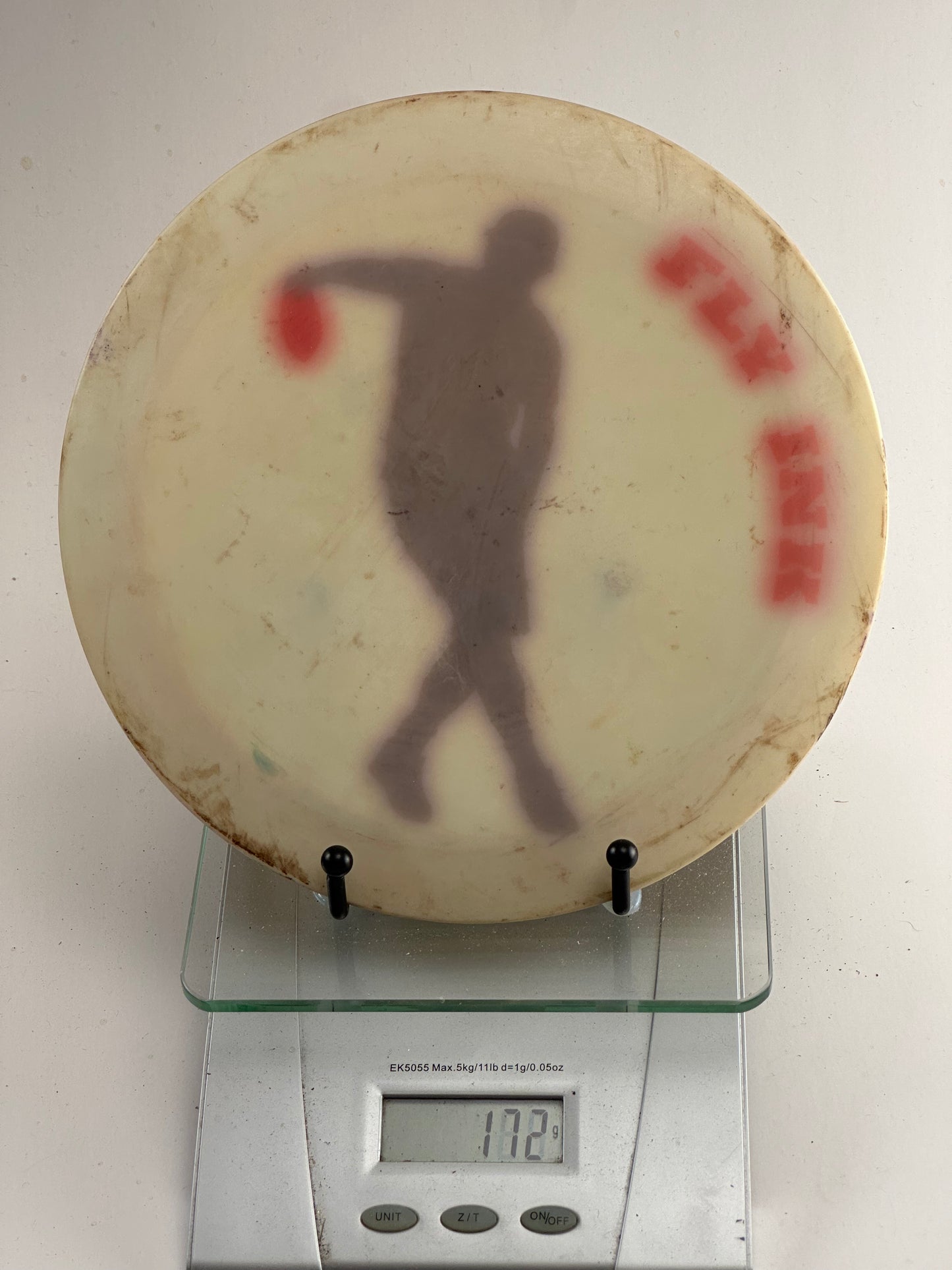 Innova Destroyer AJ 2-Line DX (Fly Dye) Distance Driver