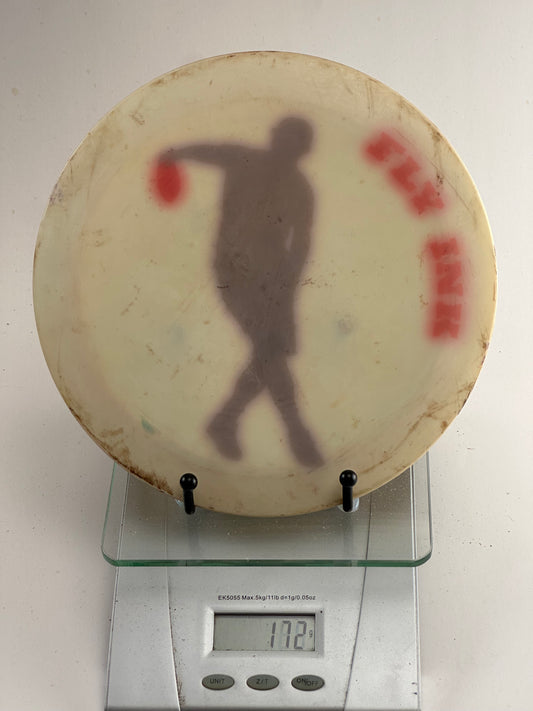 Innova Destroyer AJ 2-Line DX (Fly Dye) Distance Driver